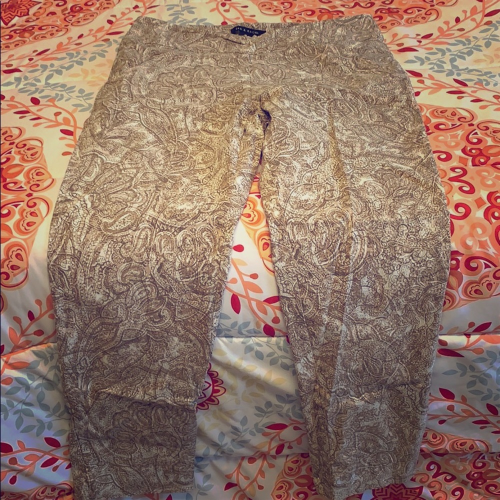 Stretchy pants